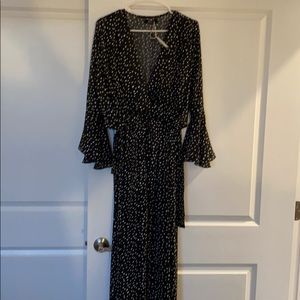 Nasty Girl Long Flowy Dress